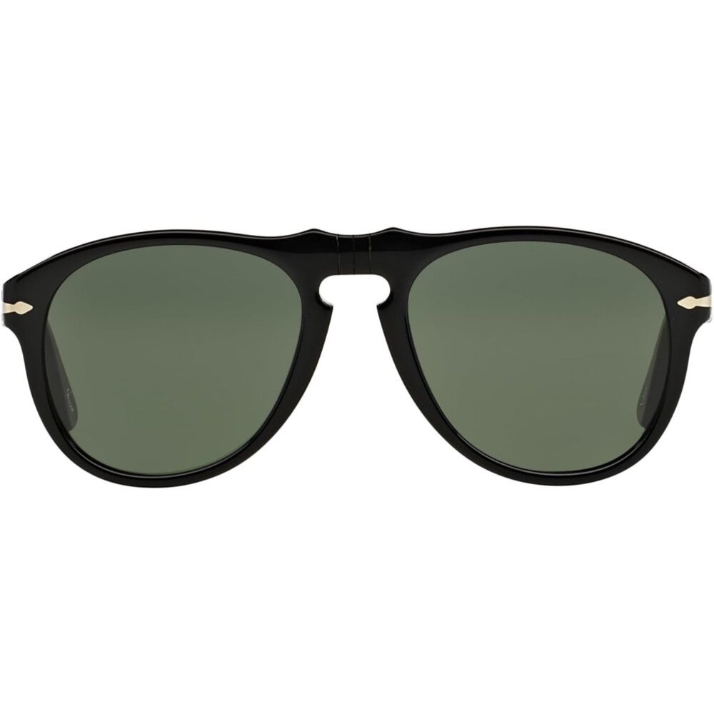 Polarized For Male And Female Pilots UV400 Sunglasses Black Size OS NEW